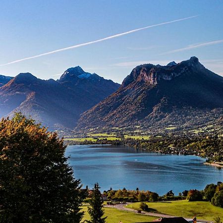 Village Vacances Les Alerions Talloires Luaran gambar