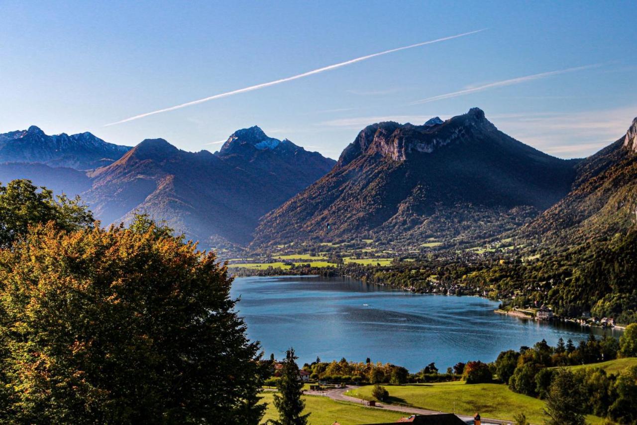 Village Vacances Les Alerions Talloires Luaran gambar