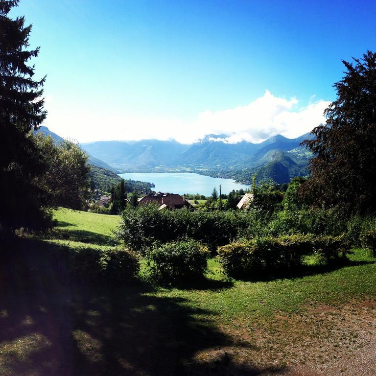 Village Vacances Les Alerions Talloires Luaran gambar