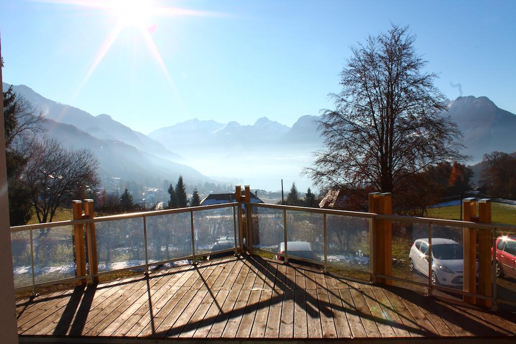 Village Vacances Les Alerions Talloires Luaran gambar