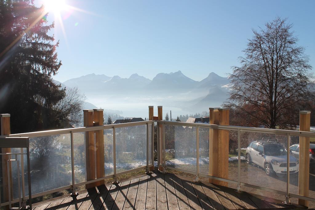 Village Vacances Les Alerions Talloires Luaran gambar