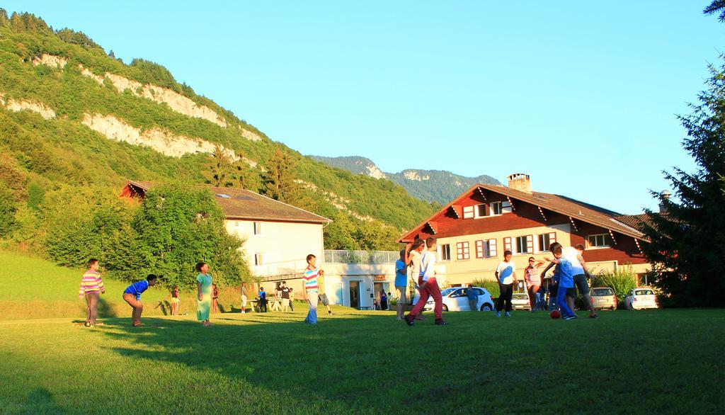 Village Vacances Les Alerions Talloires Luaran gambar