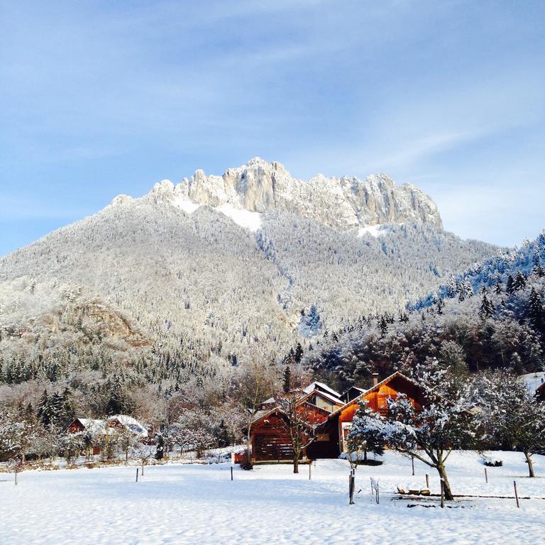 Village Vacances Les Alerions Talloires Luaran gambar