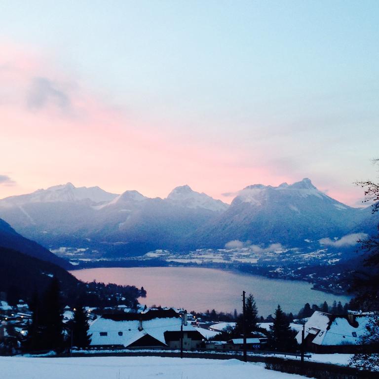 Village Vacances Les Alerions Talloires Luaran gambar