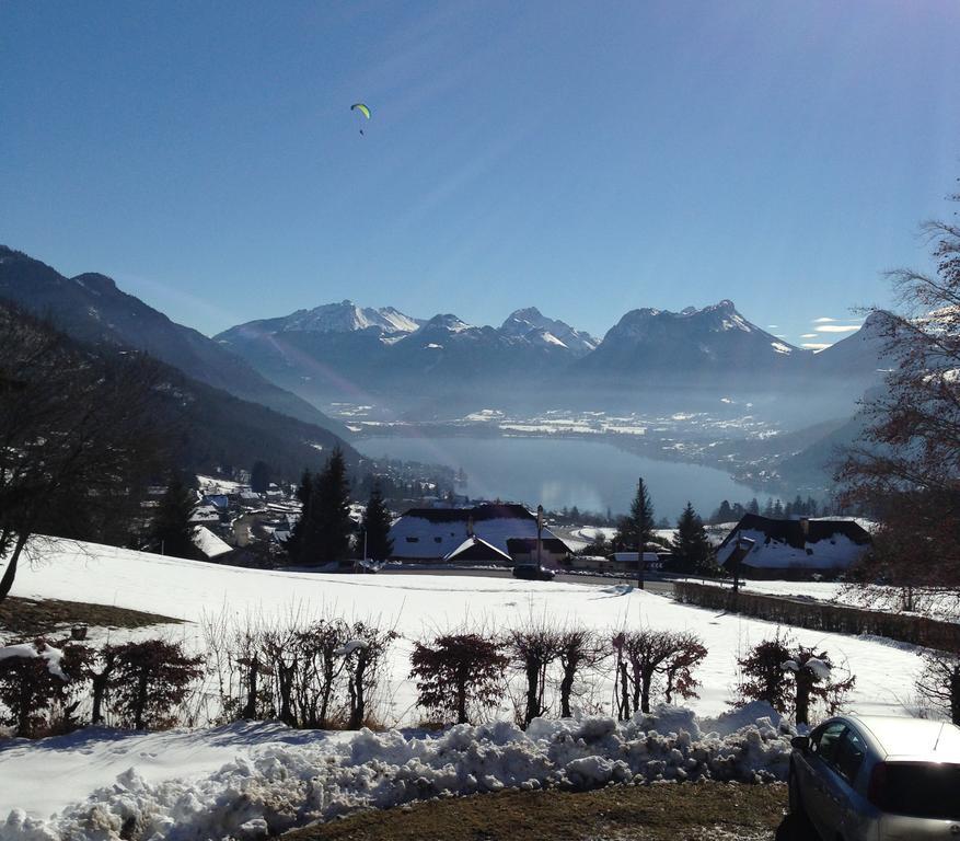 Village Vacances Les Alerions Talloires Luaran gambar