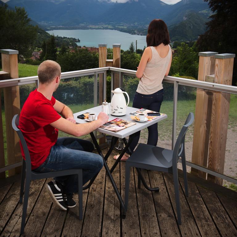 Village Vacances Les Alerions Talloires Luaran gambar